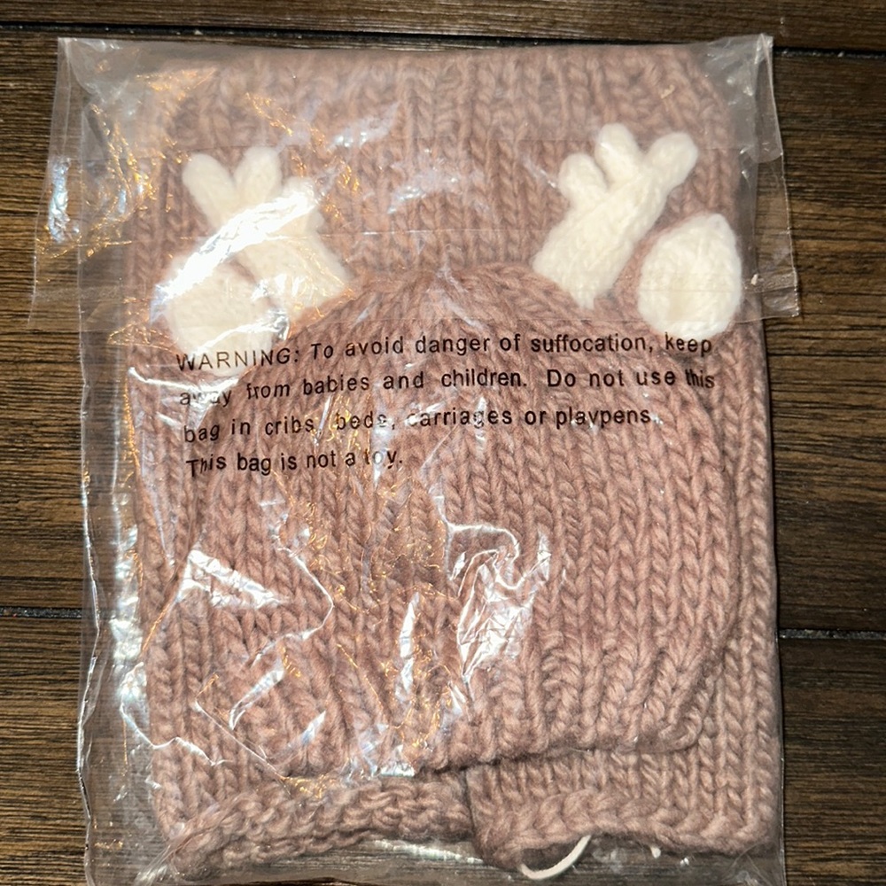 Newborn Deer Outfit
